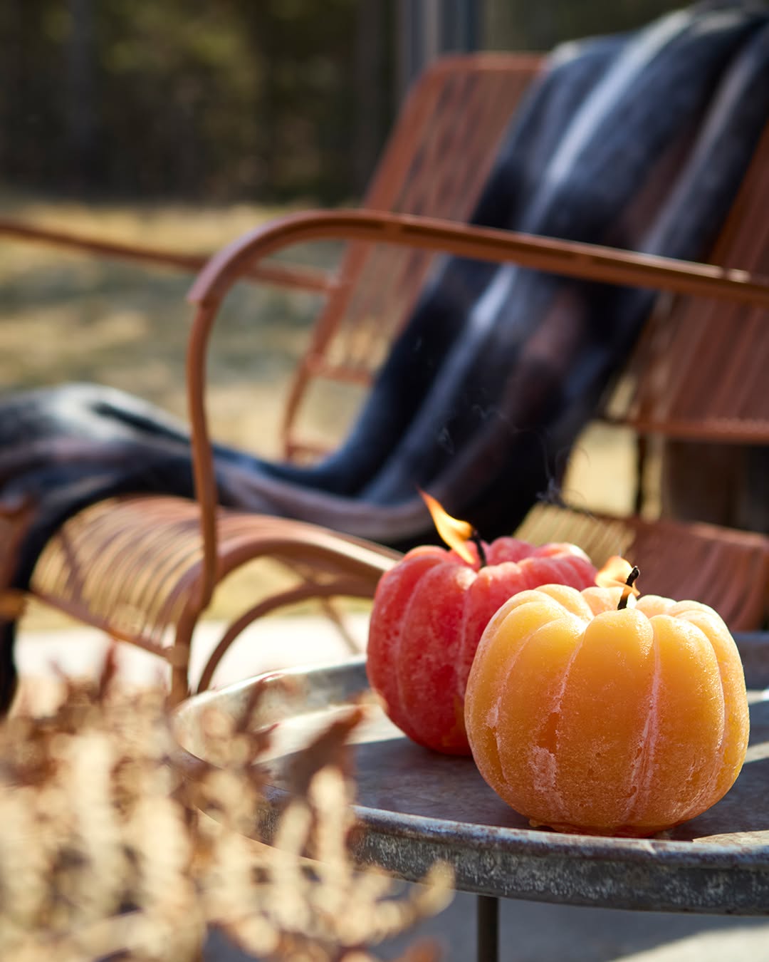 DECO Pumpaljus, Ocra