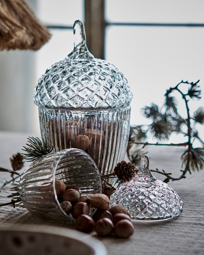 ROMANCE Skål med lock S, Klar