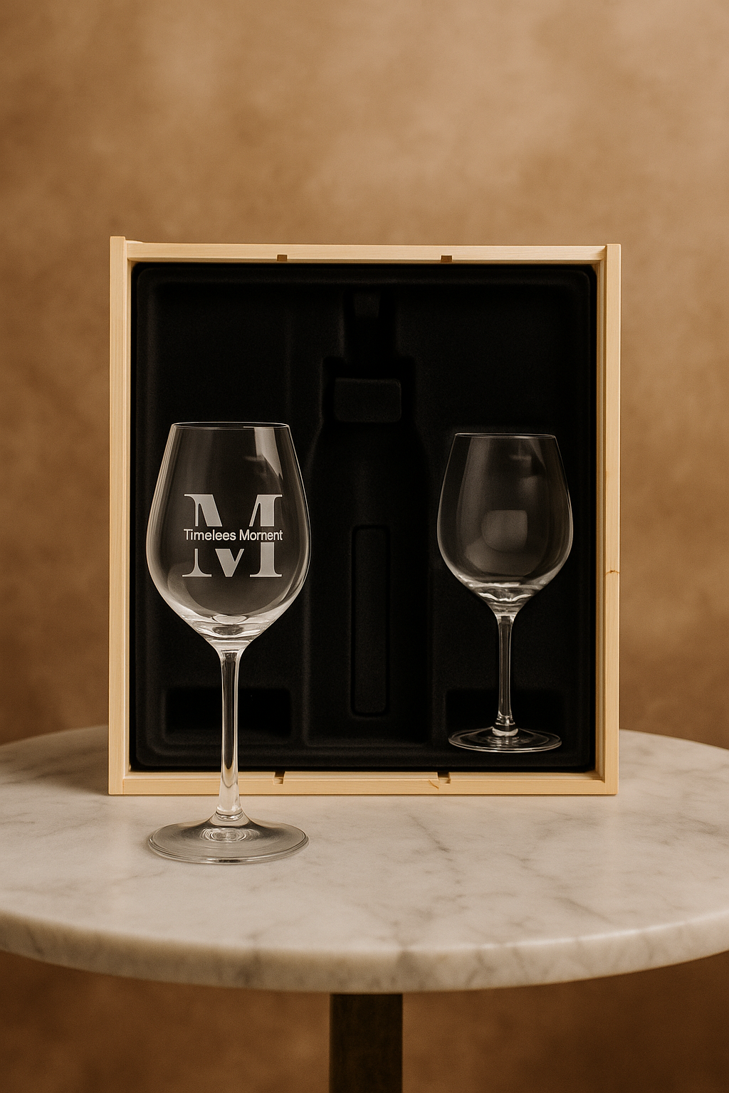 Timeless Moment Signature Glass
