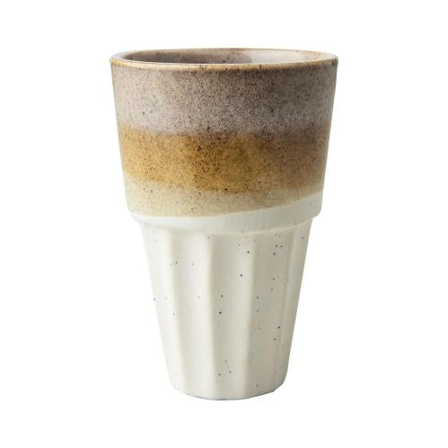 COSTA Kopp M, Elfenben/senapsgul